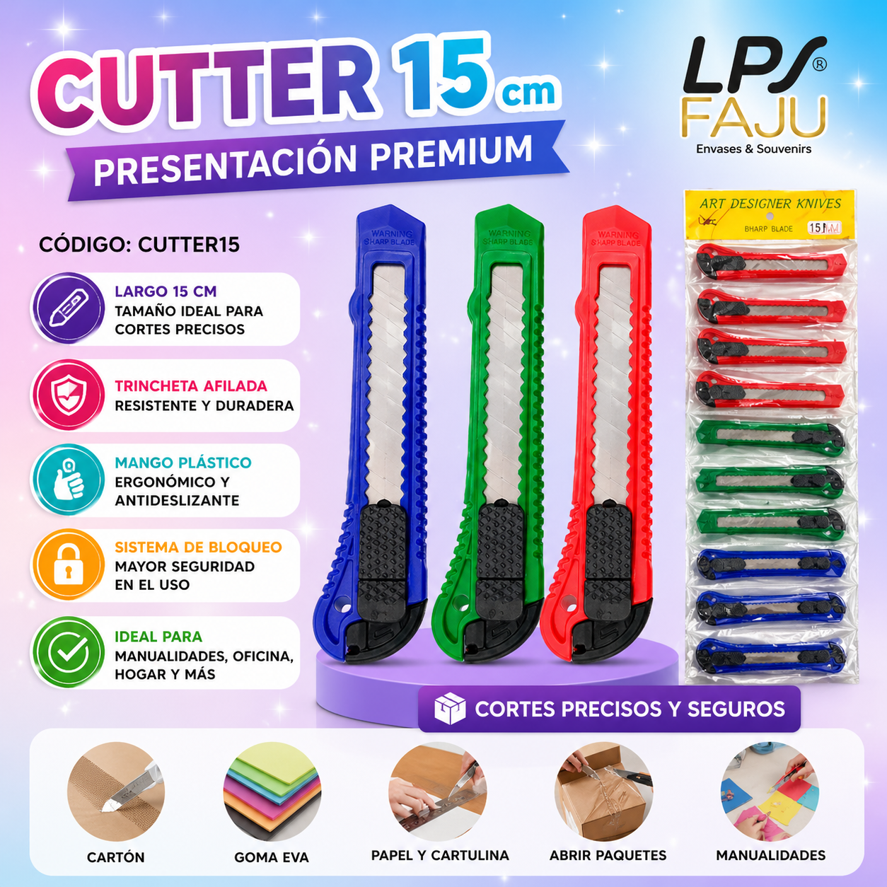CUTTER15