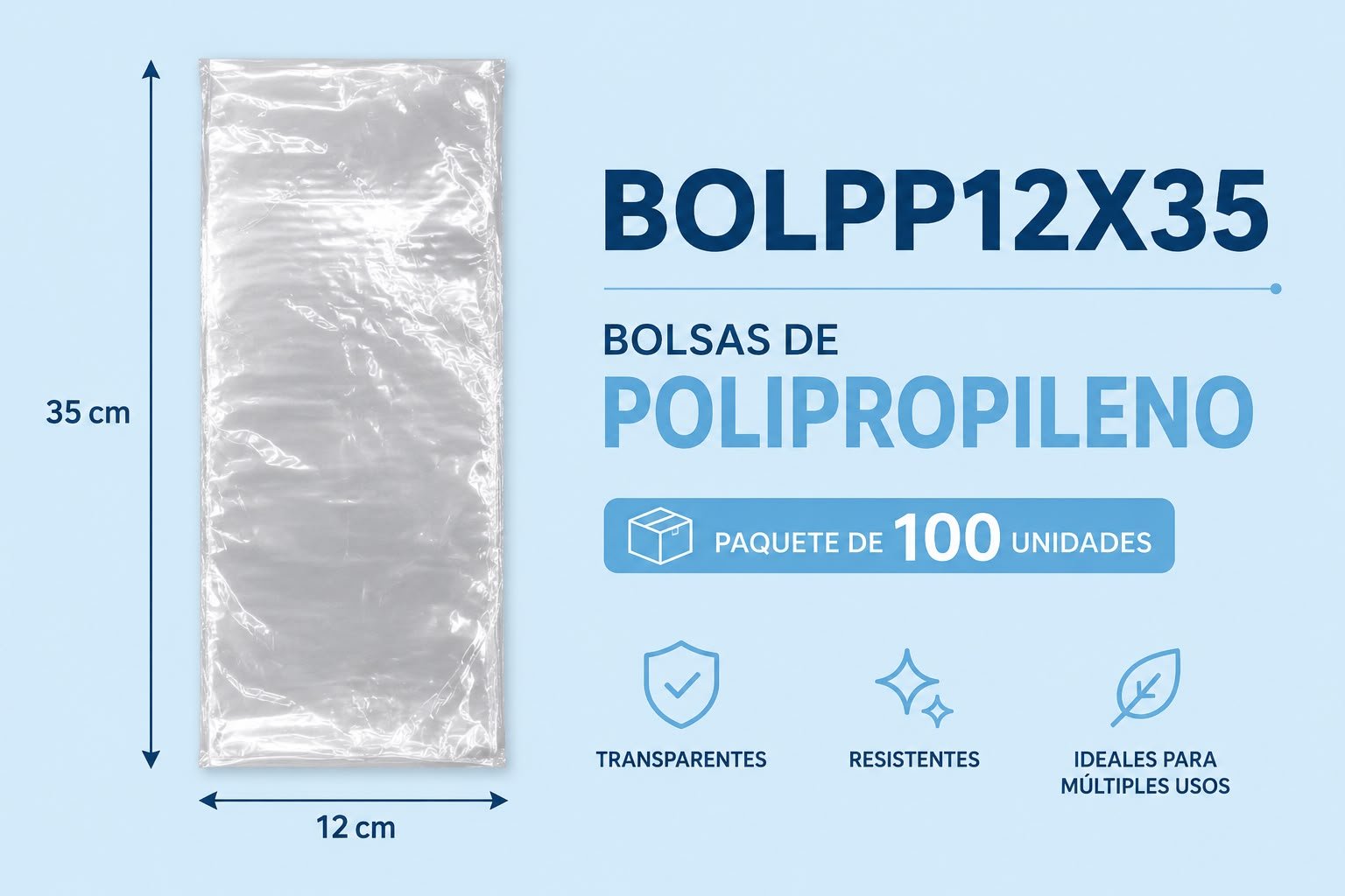 BOLPP12X35