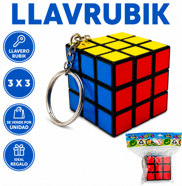 LLAVRUBIK