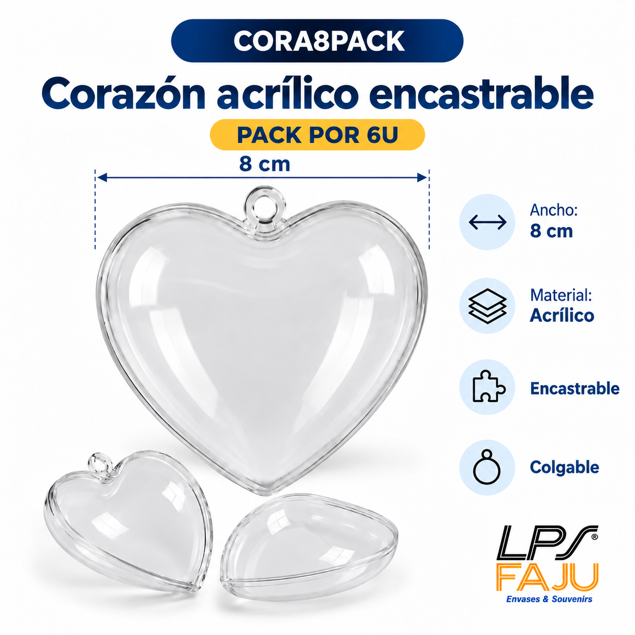 CORA8PACK
