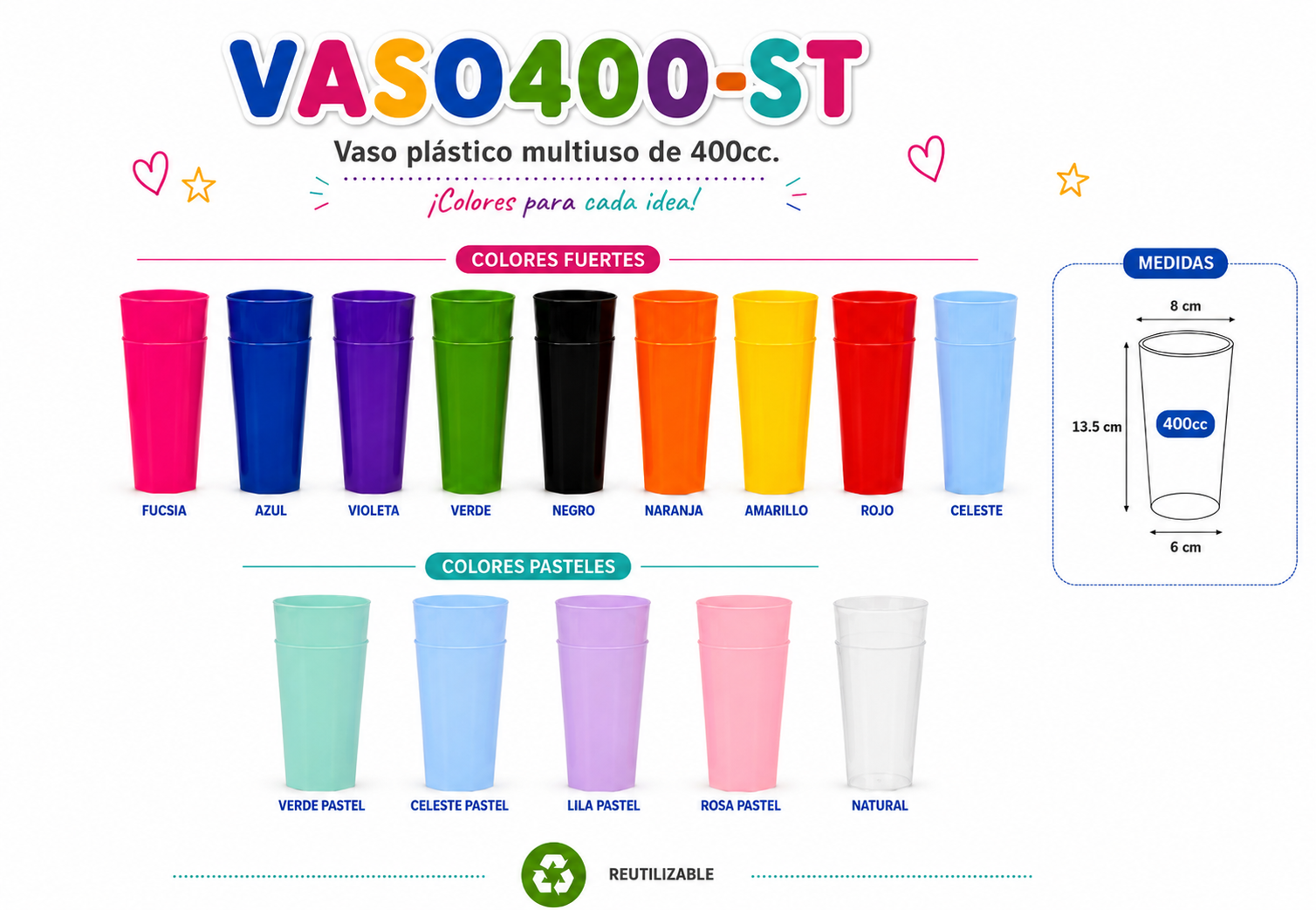 VASO400-ST