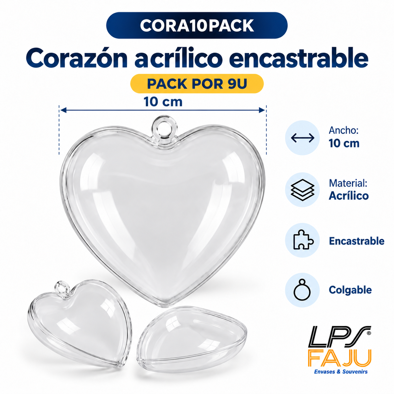 CORA10PACK
