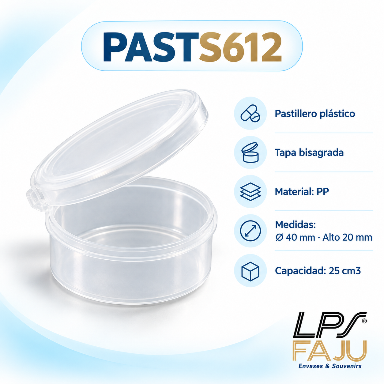 PASTS612