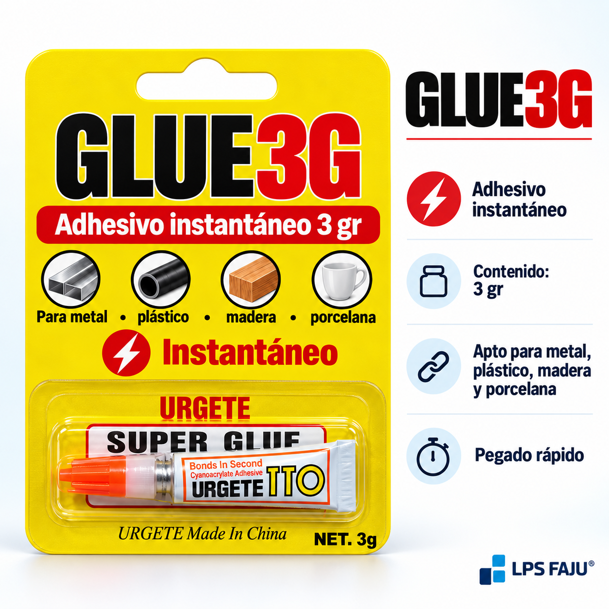 GLUE3G