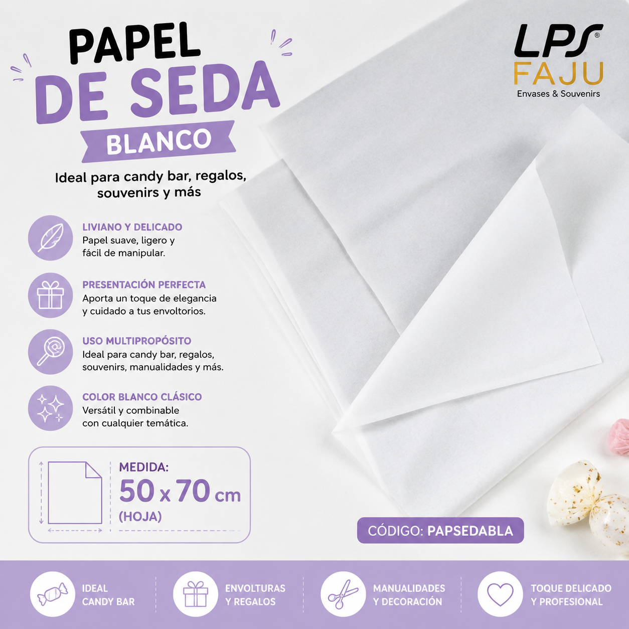 PAPSEDABLA