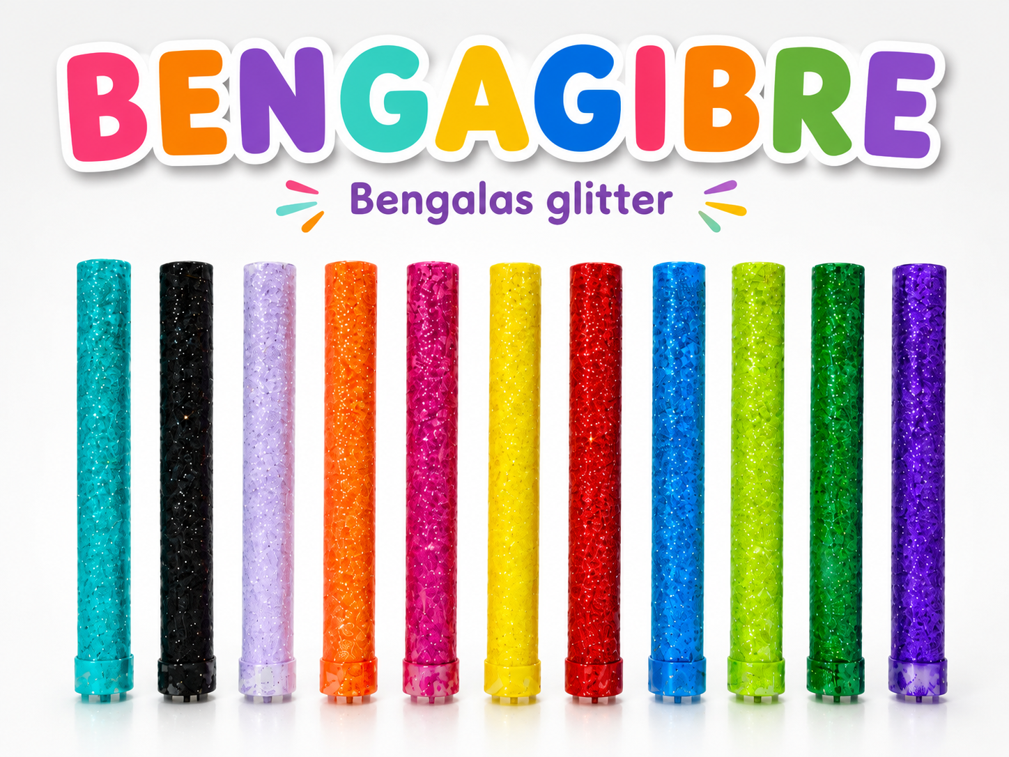 Bengalas con gibre de colores para fiestas

DESCRIPCION

Sumá brillo y color a tus festejos con estas bengalas con gibre, disponibles en una amplia variedad de tonos para combinar con distintas temáticas y decoraciones. Son una opción llamativa para cumpleaños, celebraciones, eventos y propuestas de cotillón, ideales tanto para particulares como para revendedores que buscan artículos para fiestas por mayor.

CARACTERISTICAS




Medidas: 12cm
Colores disponibles: violeta, rosa, rosa pastel, rojo, negro, lila, dorado, amarillo, azul, blanco, celeste, celeste pastel, verde, verde aqua, verde pastel, verde oscuro, amarillo pastel, fucsia, naranja, turquesa y bicolor blanco/rosa
Amplia variedad de colores para combinar con diferentes temáticas

USOS E IDEAS

Ideales para cumpleaños infantiles y de adultos, fiestas temáticas, casamientos, eventos y celebraciones especiales. Una alternativa atractiva para quienes buscan bengalas de colores para fiestas, artículos de cotillón por mayor o productos festivos para revender.

Las fotos son ilustrativas. Somos LPS FAJU, fabricantes y mayoristas de envases, souvenirs, packaging y artículos para fiestas y eventos.