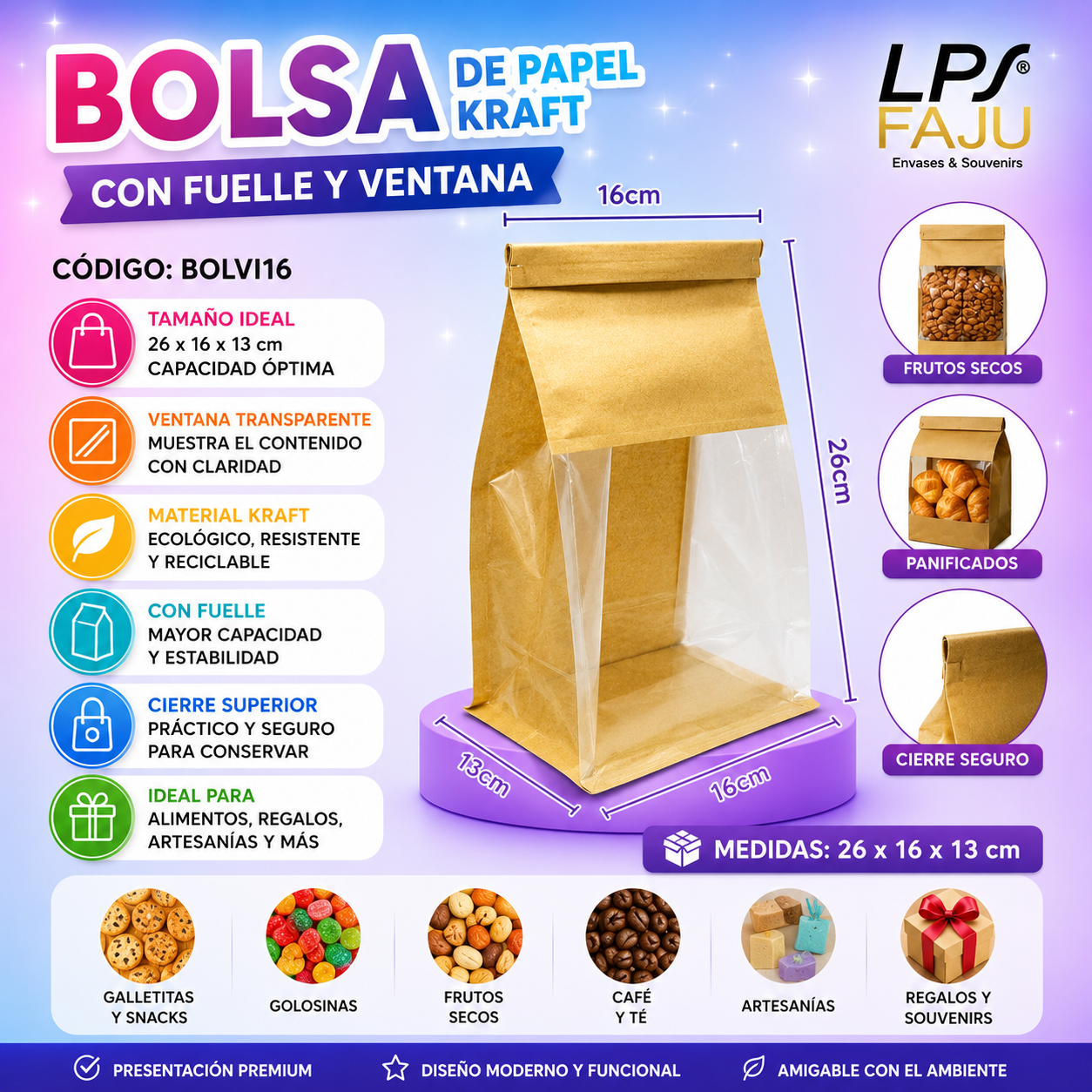BOLVISOR16