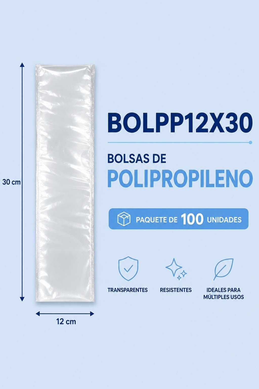 BOLPP12X30
