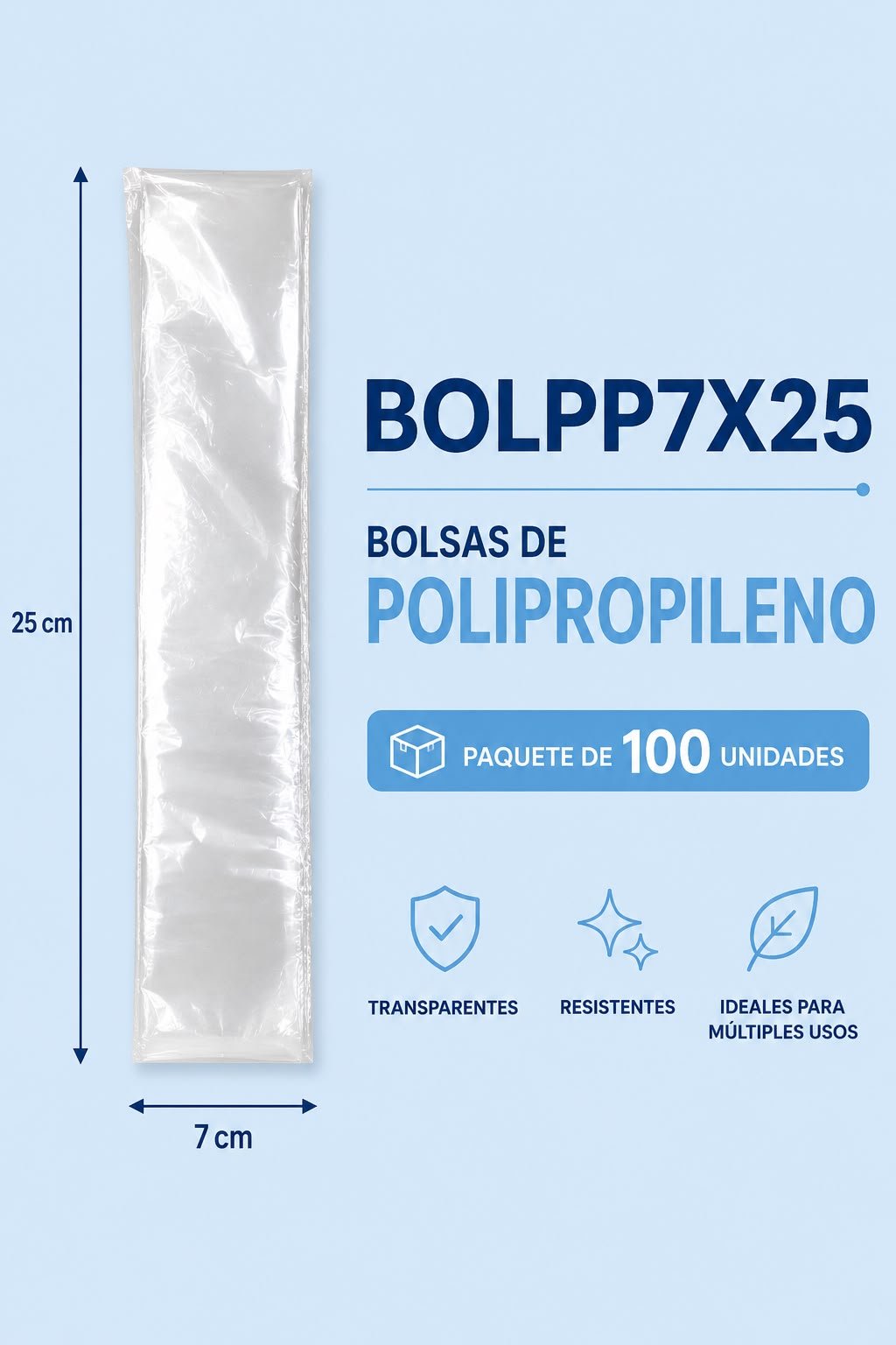 BOLPP7x25