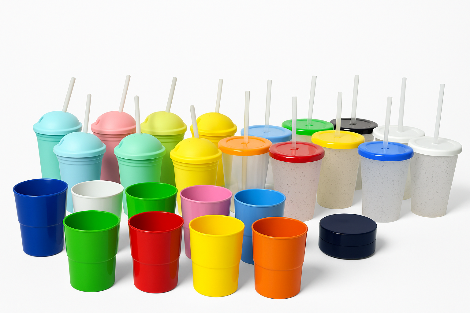 VASOS Y TAZAS