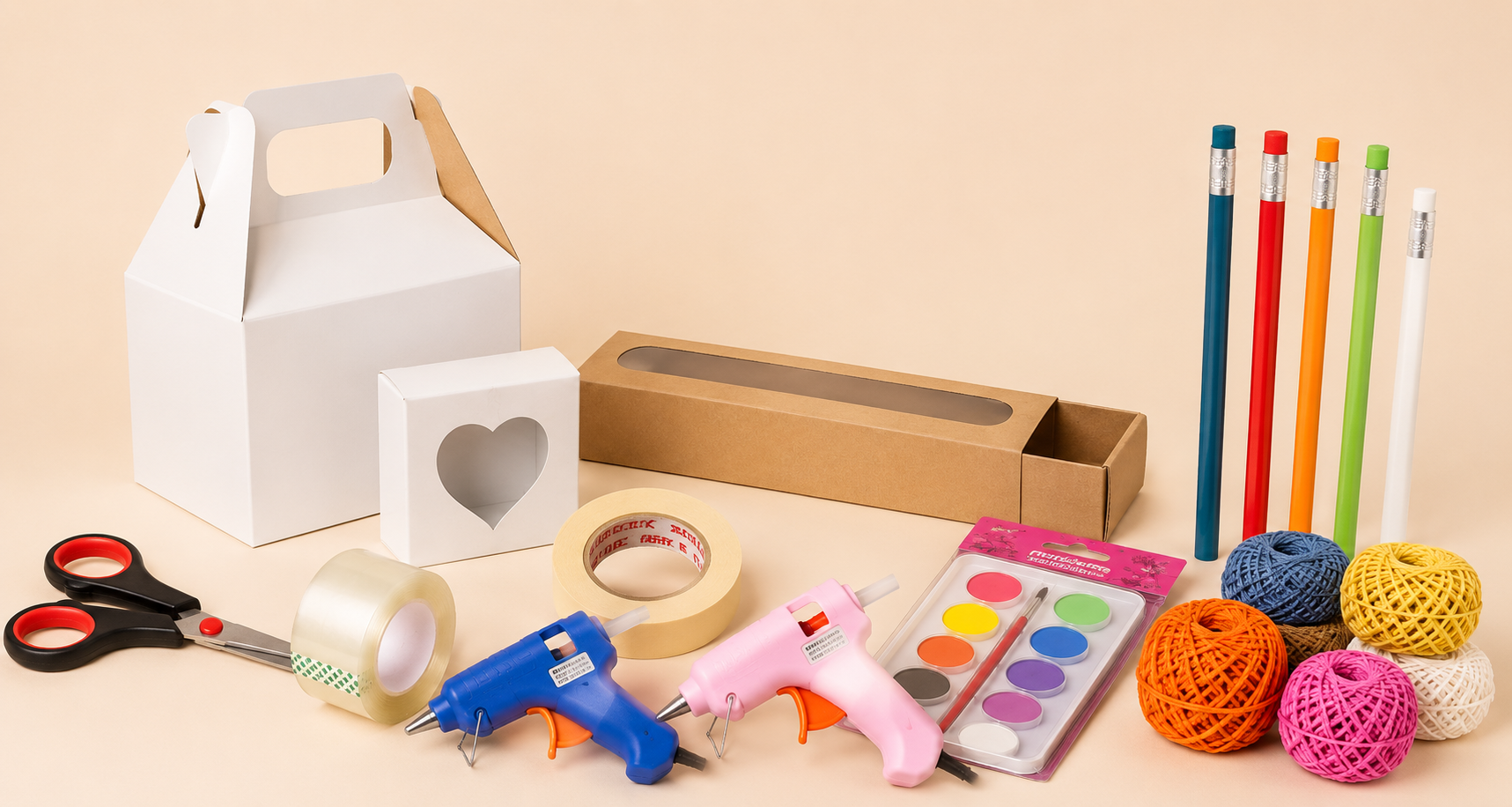 PAPELERIA y PACKAGING