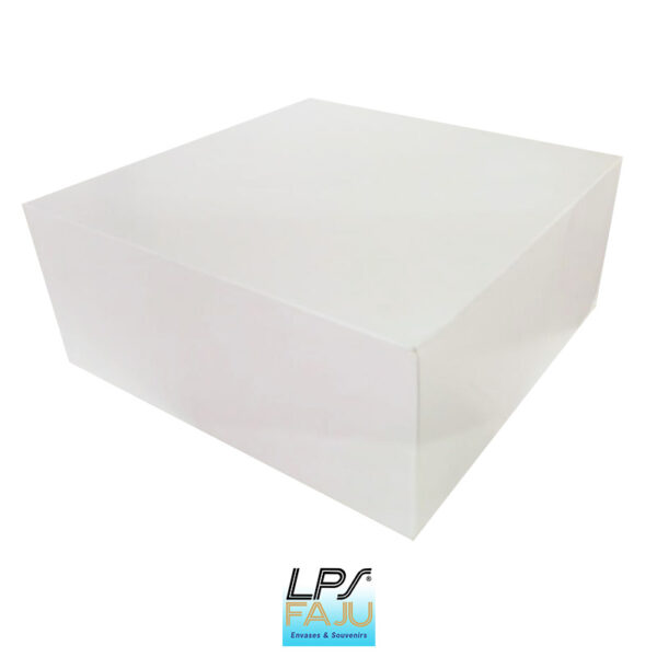 caja para tortas